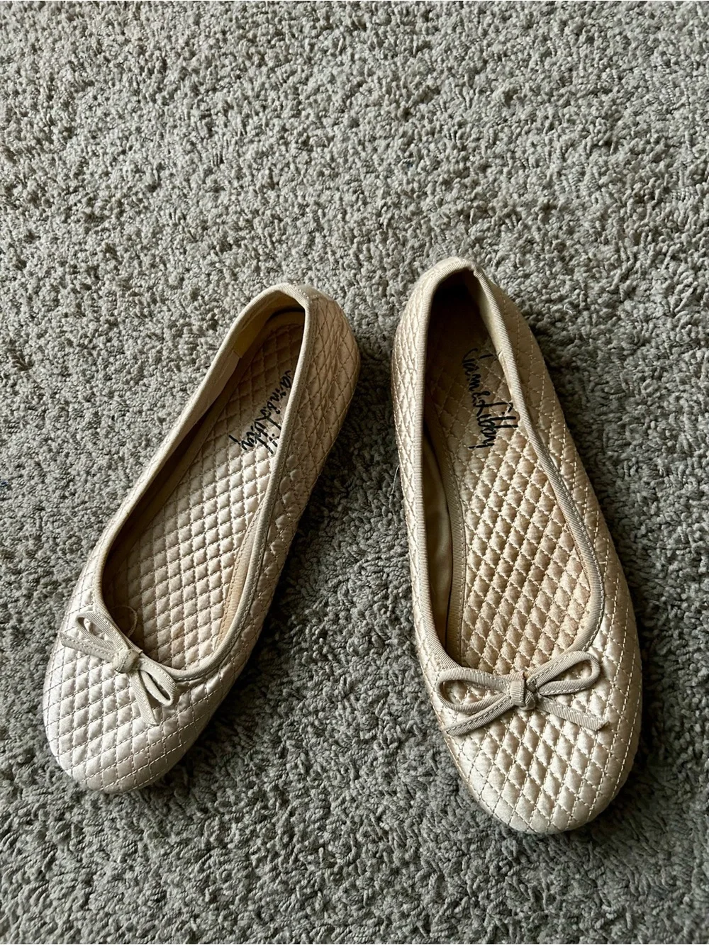 Sam & Libby stylish quilted